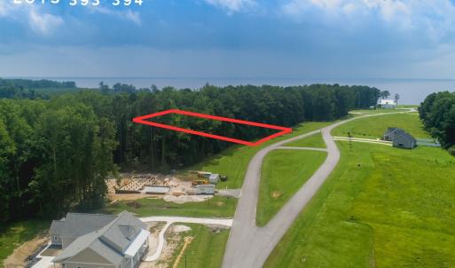 Photo #1 of 289 Brightleaf, Minnesott Beach, NC 1.3 acres
