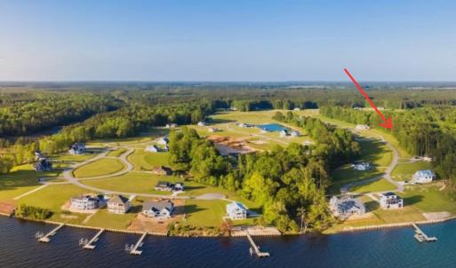 Photo #4 of 289 Brightleaf, Minnesott Beach, NC 1.3 acres