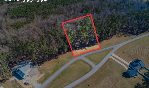Photo #3 of 289 Brightleaf, Minnesott Beach, NC 1.3 acres