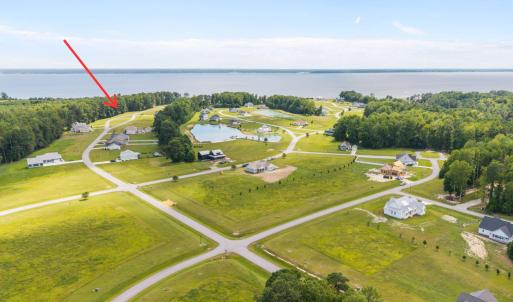 Photo #6 of 289 Brightleaf, Minnesott Beach, NC 1.3 acres