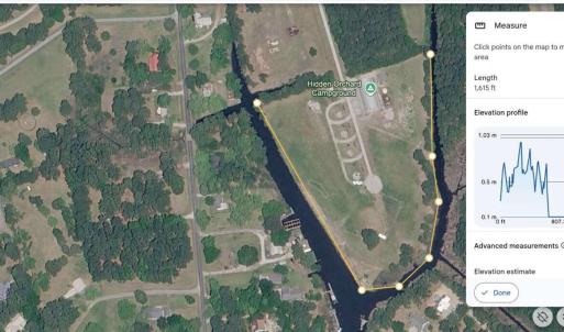 Photo #3 of 3927 Whortonsville, Merritt, NC 7.5 acres