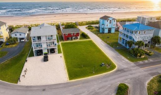 Photo #1 of 296 Mccray, Holden Beach, NC 0.1 acres