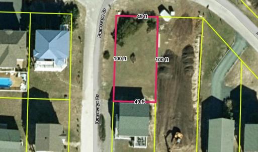 Photo #5 of 296 Mccray, Holden Beach, NC 0.1 acres