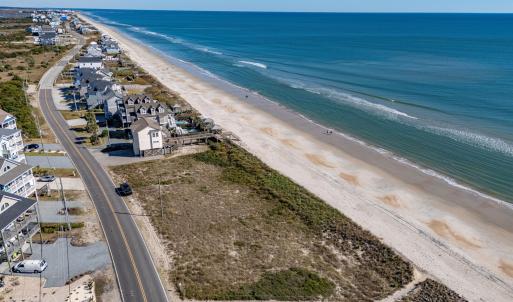Photo #1 of 1108 New River Inlet, North Topsail Beach, NC 0.4 acres