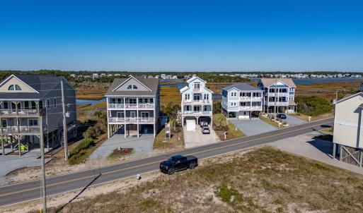 Photo #5 of 1108 New River Inlet, North Topsail Beach, NC 0.4 acres