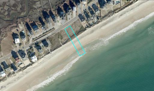 Photo #3 of 1108 New River Inlet, North Topsail Beach, NC 0.4 acres