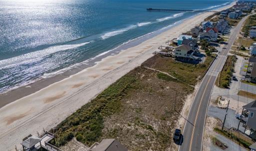 Photo #2 of 1108 New River Inlet, North Topsail Beach, NC 0.4 acres
