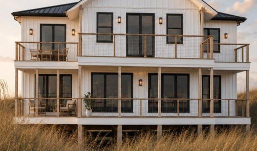Photo #8 of 1108 New River Inlet, North Topsail Beach, NC 0.4 acres