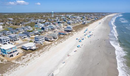 Photo #6 of 4919 Beach, Oak Island, NC 0.4 acres