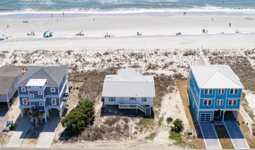Photo #1 of 4919 Beach, Oak Island, NC 0.4 acres