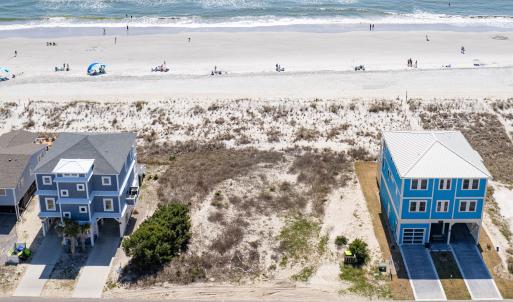 Photo #2 of 4919 Beach, Oak Island, NC 0.4 acres