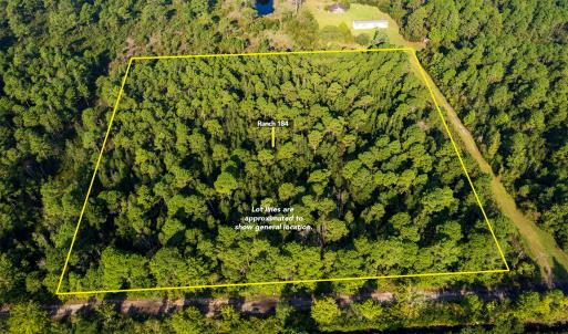 Photo #4 of 1501 Crooked Pine, Wilmington, NC 4.9 acres