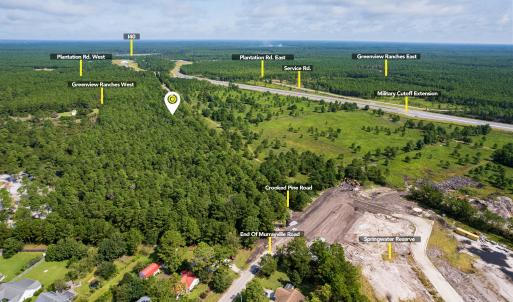 Photo #1 of 1501 Crooked Pine, Wilmington, NC 4.9 acres