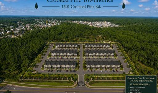Photo #4 of 1501 Crooked Pine, Wilmington, NC 4.9 acres