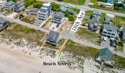 Photo #5 of 3142 Island, North Topsail Beach, NC 0.2 acres