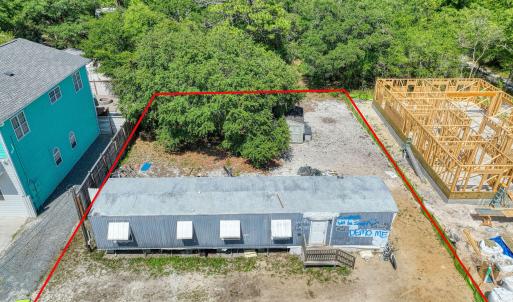 Photo #3 of 104 Moorefield, Carolina Beach, NC 0.2 acres