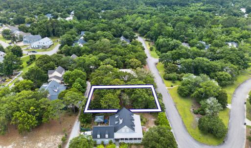 Photo #4 of 6062 Sullivans Ridge, Southport, NC 0.3 acres