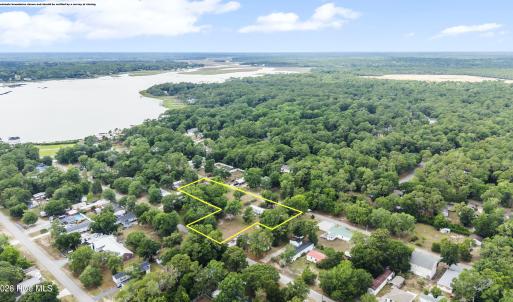 Photo #4 of 605 Beachview, Bolivia, NC 1.3 acres