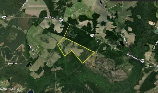 Photo #3 of Off Swamp Fox Hwy, Tabor City, NC 68.0 acres