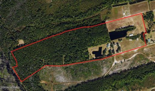 Photo #2 of 4512 Tobacco, Orrum, NC 53.4 acres