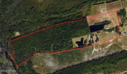 Photo #2 of 4512 Tobacco, Orrum, NC 53.4 acres