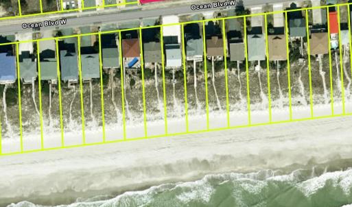 Photo #6 of 838 Ocean, Holden Beach, NC 0.3 acres