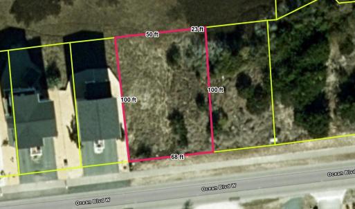 Photo #3 of 838 Ocean, Holden Beach, NC 0.3 acres