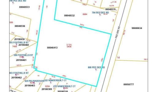 Photo #3 of 808 Pee Dee, Aberdeen, NC 3.0 acres