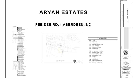 Photo #2 of 808 Pee Dee, Aberdeen, NC 3.0 acres