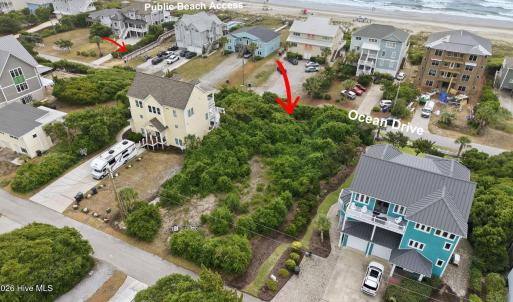 Photo #2 of 5708 Ocean, Emerald Isle, NC 0.3 acres