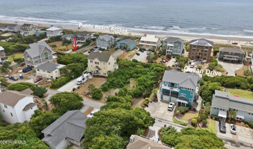 Photo #3 of 5708 Ocean, Emerald Isle, NC 0.3 acres