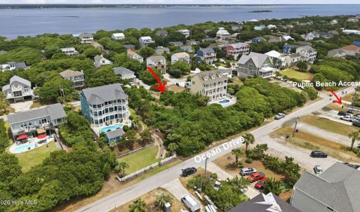 Photo #4 of 5708 Ocean, Emerald Isle, NC 0.3 acres
