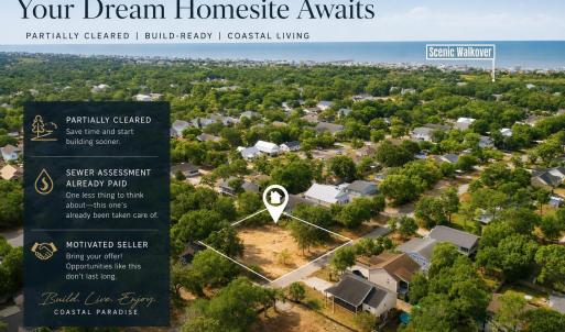 Photo #1 of 140 6th, Oak Island, NC 0.2 acres