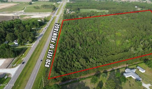 Photo #3 of 7391 Ocean, Sunset Beach, NC 24.5 acres