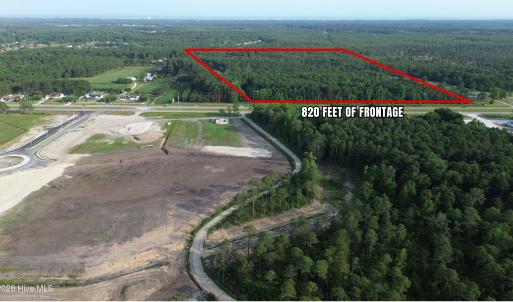 Photo #4 of 7391 Ocean, Sunset Beach, NC 24.5 acres