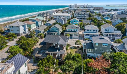 Photo #6 of 9 Charlotte, Wrightsville Beach, NC 0.1 acres