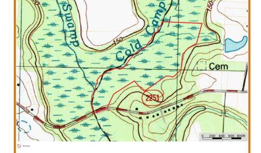 Photo #4 of 35 Acres Yarborough, Parkton, NC 35.0 acres