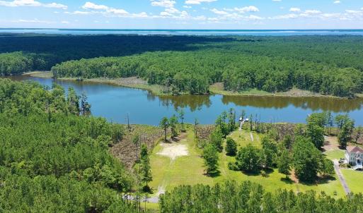 Photo #3 of Lot 20 Bailey Pointe, Belhaven, NC 1.9 acres