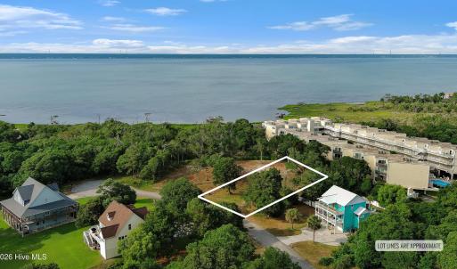 Photo #1 of 110 Sandpiper, Indian Beach, NC 0.5 acres