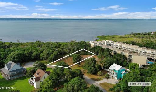 Photo #1 of 112 Sandpiper, Indian Beach, NC 0.6 acres