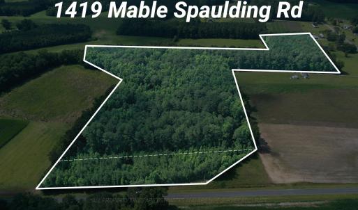 Photo #1 of 1419 Mable Spaulding, Whiteville, NC 18.6 acres