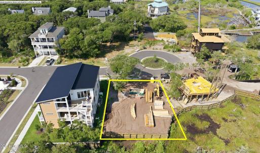 Photo #4 of 150 Auger Shell, Surf City, NC 0.2 acres
