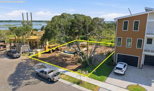 Photo #3 of 150 Auger Shell, Surf City, NC 0.2 acres