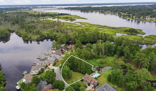 Photo #2 of 2409 Turtle Bay, New Bern, NC 0.6 acres