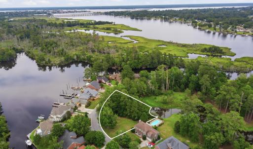 Photo #2 of 2409 Turtle Bay, New Bern, NC 0.6 acres