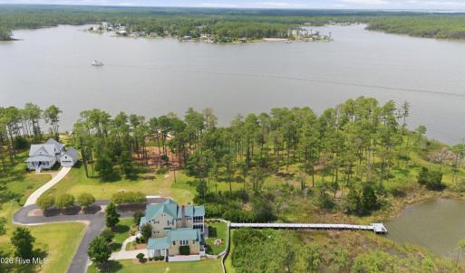 Photo #4 of 238 Oyster Point, Oriental, NC 0.7 acres