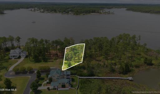 Photo #1 of 238 Oyster Point, Oriental, NC 0.7 acres