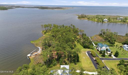 Photo #3 of 238 Oyster Point, Oriental, NC 0.7 acres