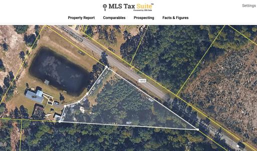 Photo #1 of 1187 Green Hill, Leland, NC 1.4 acres