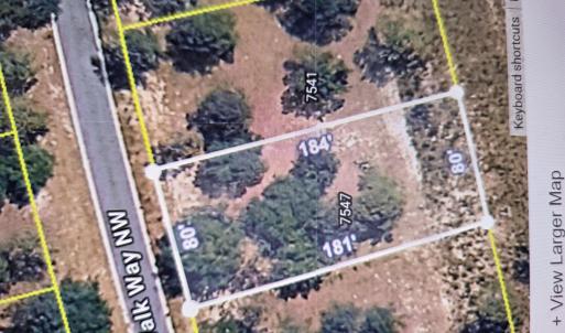 Photo #1 of 7547 Wallace, Sunset Beach, NC 0.3 acres